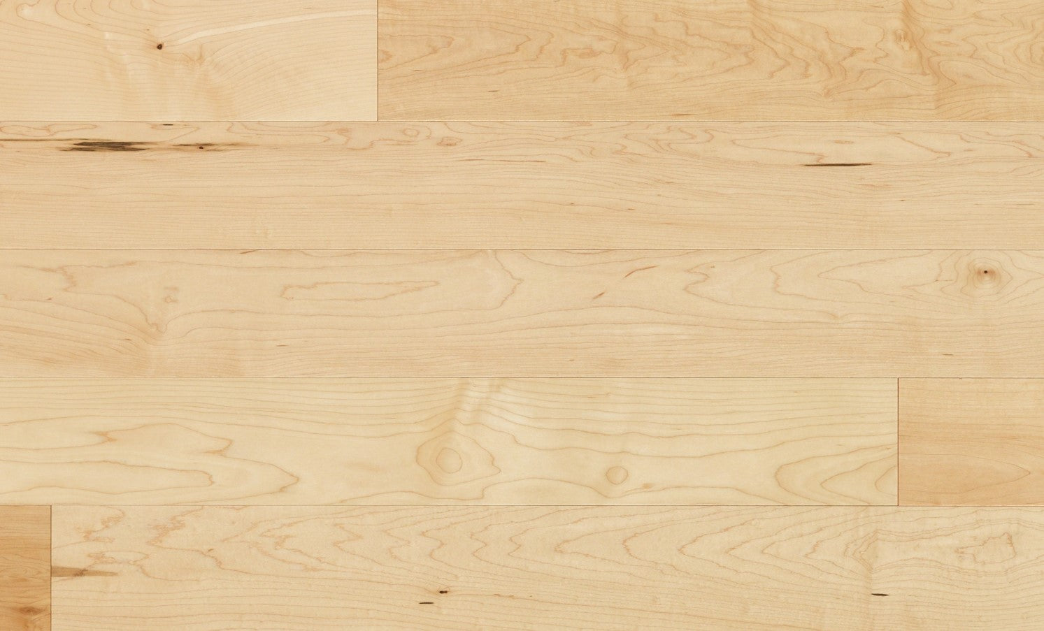 Plancher Mercier Bois Ingénierie en Érable 1/2 po | Collection Origins 6 1/2 po