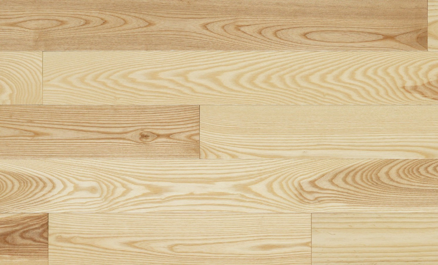 Plancher Mercier Bois Ingénierie en Frêne 1/2 po | Collection Origins 6 1/2 po
