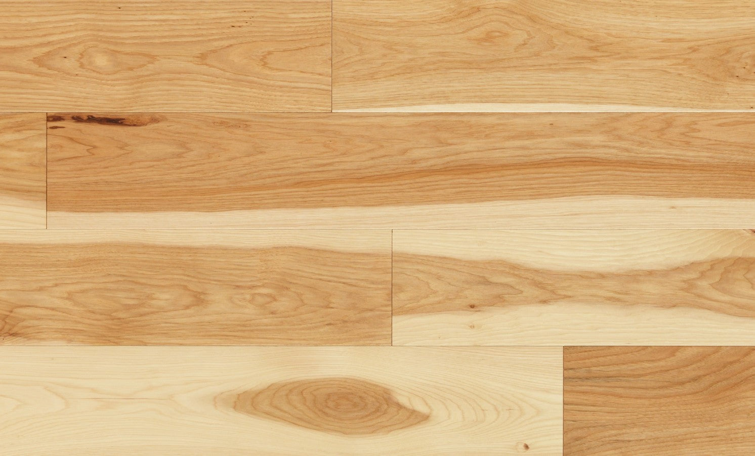 Plancher Mercier Bois Ingénierie en Hickory 1/2 po | Collection Origins 5 po