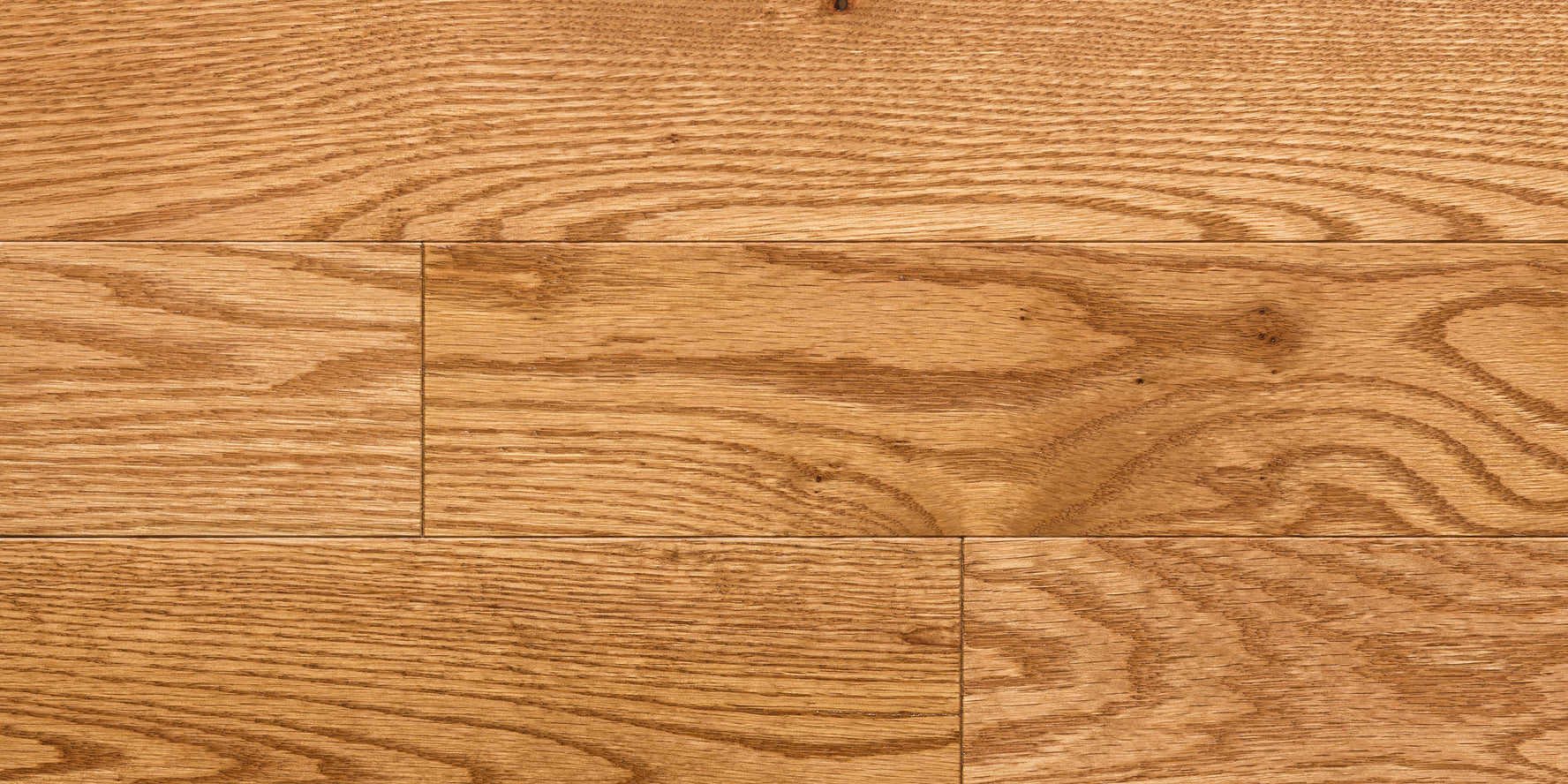 Plancher Mercier Bois franc en Chêne rouge | Collection Pro 4 1/4 po