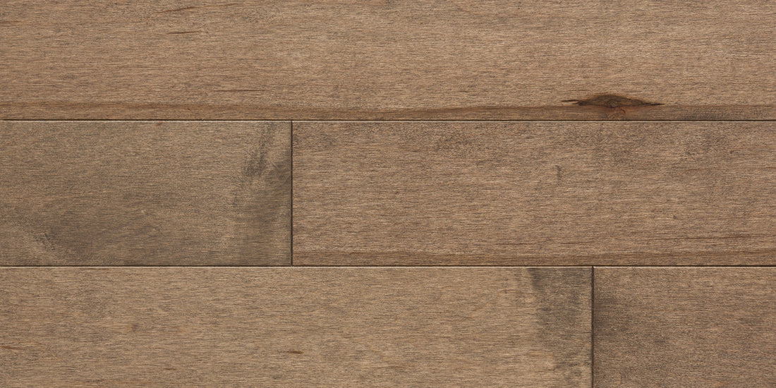 Plancher Mercier Bois franc en Érable | Collection Pro 3 1/4 po
