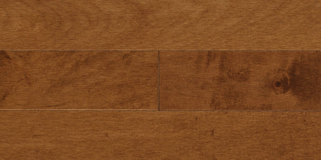 Plancher Mercier Bois franc en Érable | Collection Pro 3 1/4 po