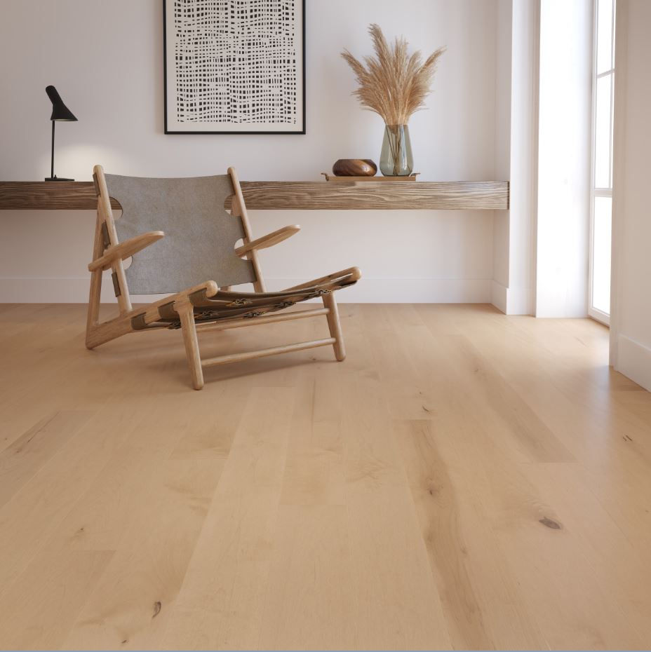 Plancher Mercier Bois franc en Érable | Collection Pro 3 1/4 po