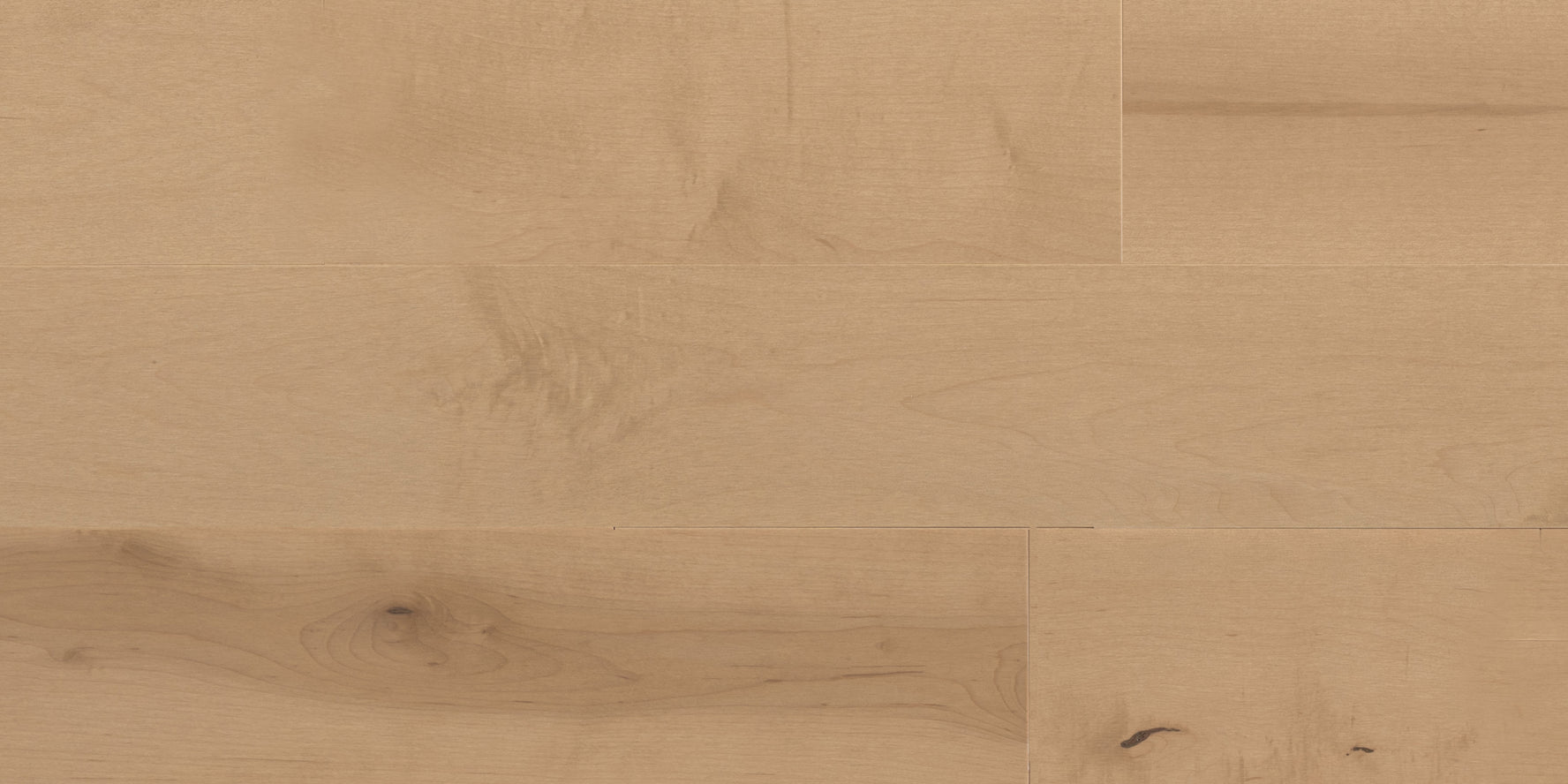 Plancher Mercier Bois franc en Érable | Collection Pro 3 1/4 po