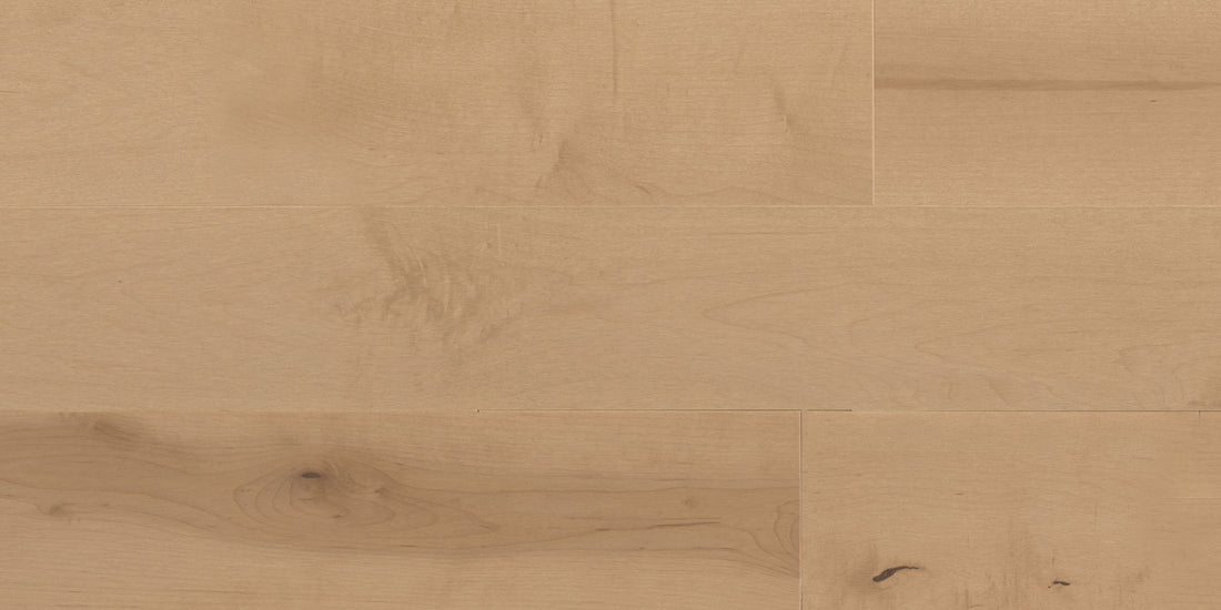 Plancher Mercier Bois franc en Érable | Collection Pro 4 1/4 po