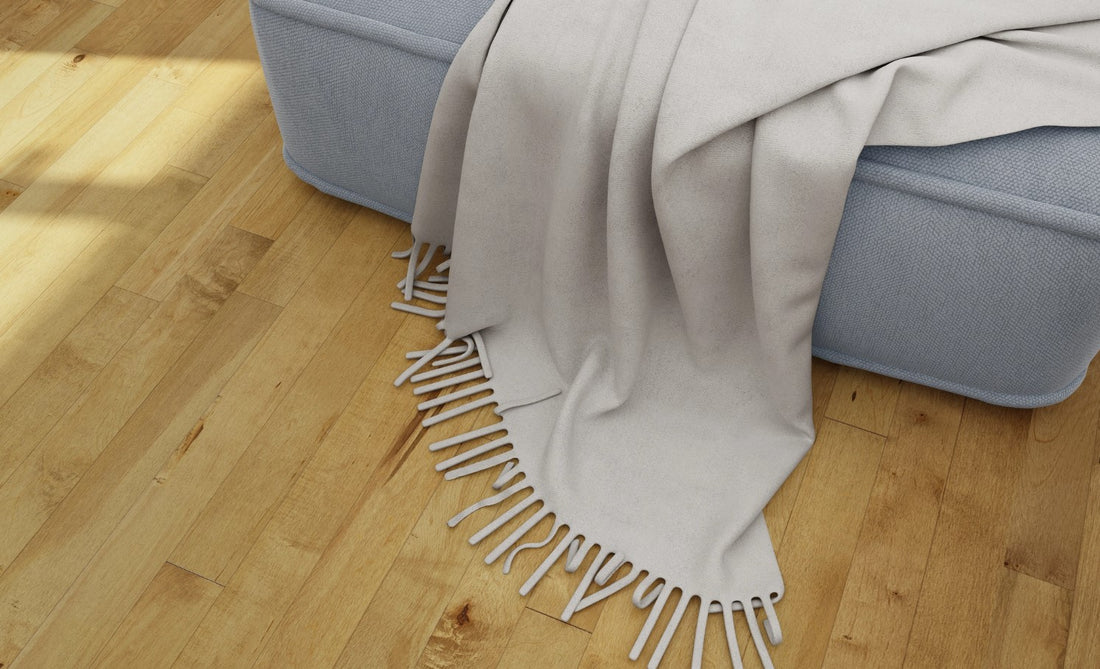 Plancher Mercier Bois franc en Érable | Collection Pro 3 1/4 po