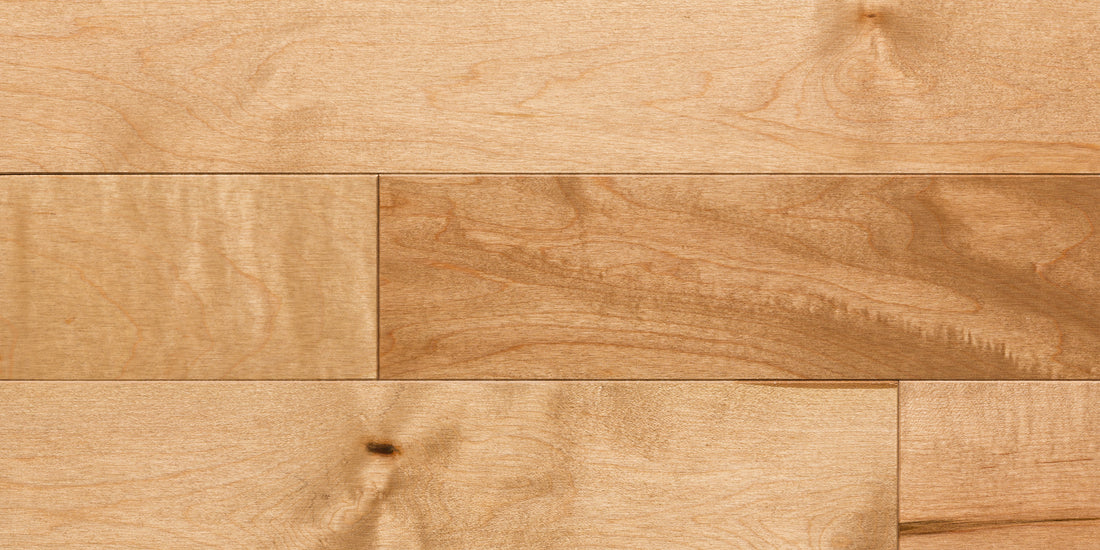 Plancher Mercier Bois franc en Érable | Collection Pro 3 1/4 po