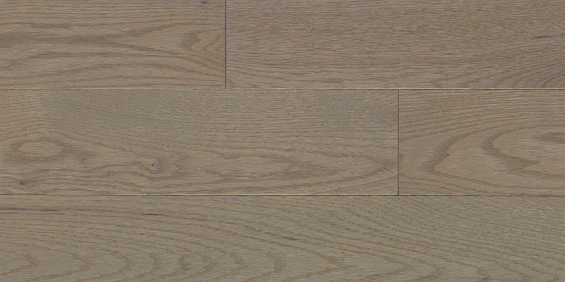 Plancher Mercier Bois Ingénierie en Chêne rouge 1/2 po | Collection Pro 5 po