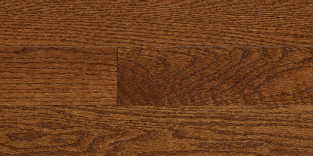 Plancher Mercier Bois Ingénierie en Chêne rouge 1/2 po | Collection Pro 5 po