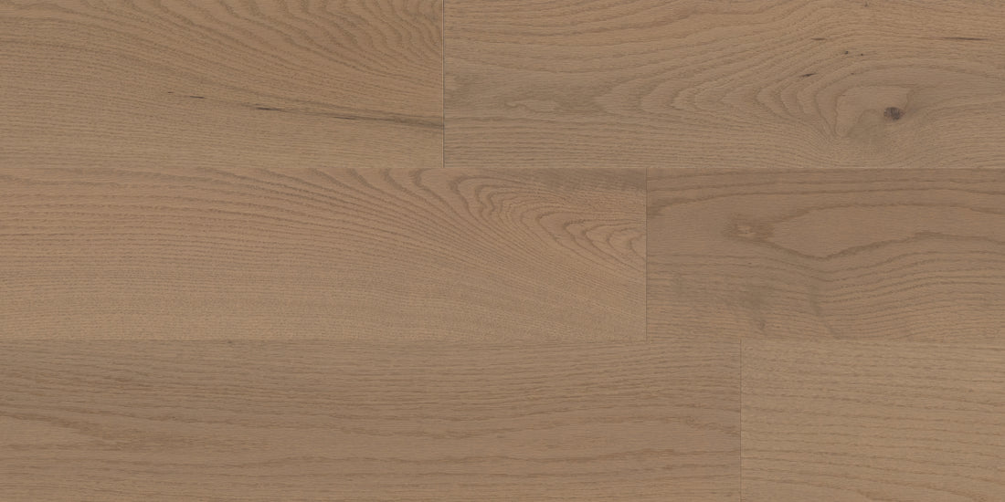 Plancher Mercier Bois Ingénierie en Chêne rouge 1/2 po | Collection Pro 5 po