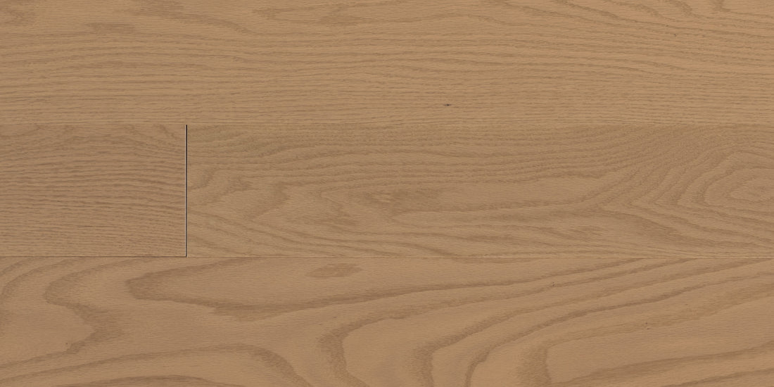 Plancher Mercier Bois Ingénierie en Chêne rouge 1/2 po | Collection Pro 5 po
