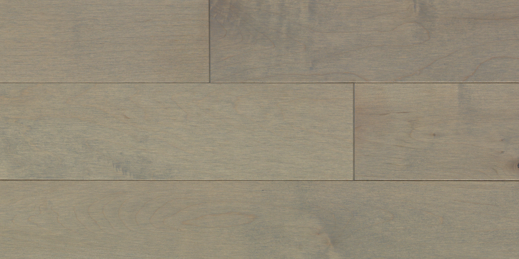 Plancher Mercier Bois Ingénierie en Érable 1/2 po | Collection Pro 5 po