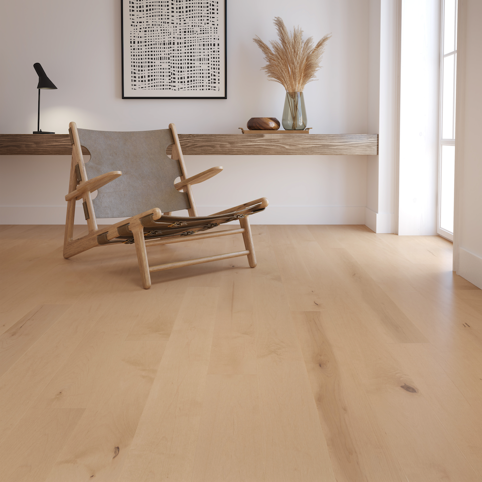 Mercier Engineered Maple Flooring 1/2 in | Pro Collection 5 in