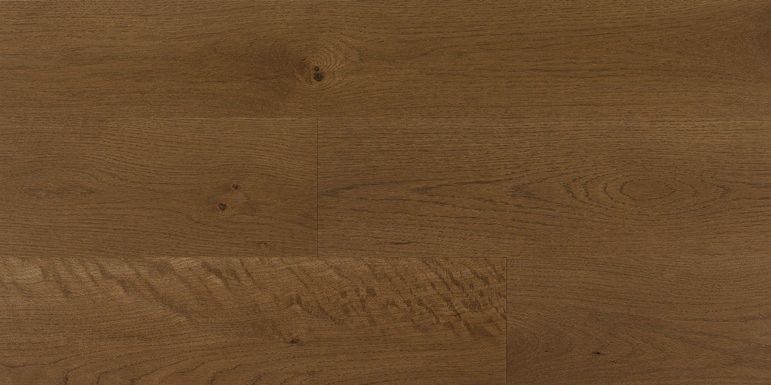 Mercier Engineered Wood Flooring 3/4 in. in White Oak | Source Collection 5 in.
