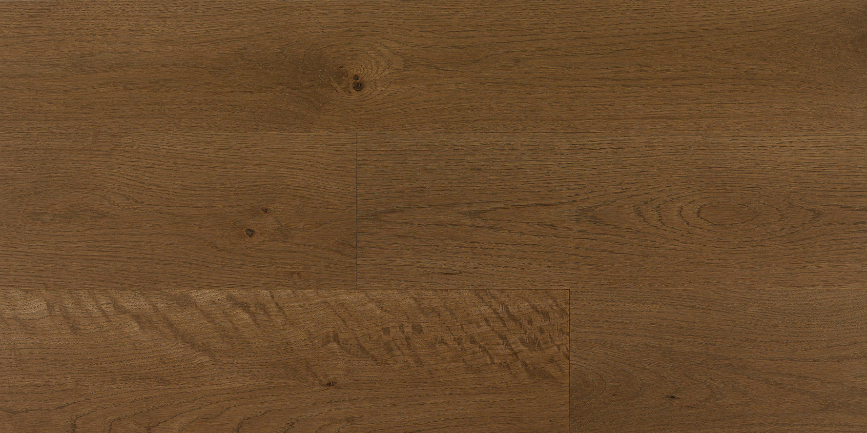 Plancher Mercier Bois Ingénierie en Chêne blanc 1/2 po | Collection Source 6 1/2 po