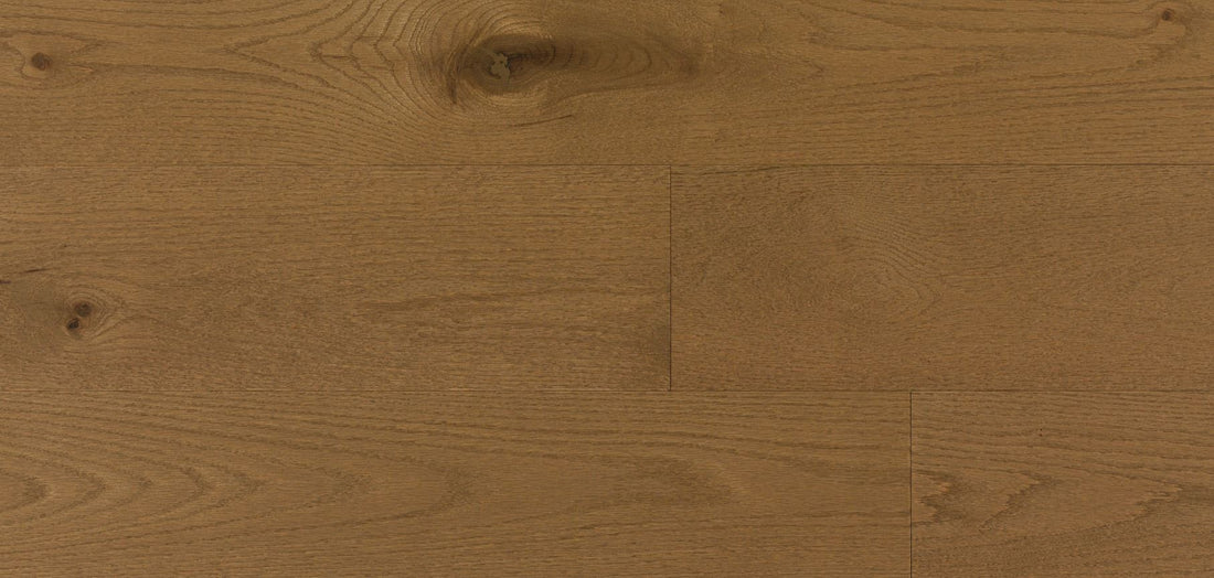 Plancher Mercier Bois Ingénierie en Chêne blanc 1/2 po | Collection Source 6 1/2 po