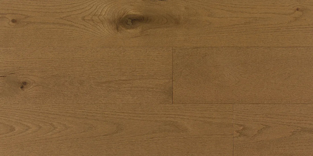 1/2" Red Oak Engineered Hardwood Flooring | Source Collection 5"