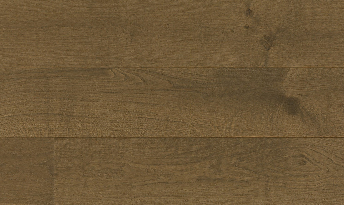 Plancher Mercier Bois Ingénierie 3/4 po en Chêne blanc | Collection Stellar 7 1/2 po