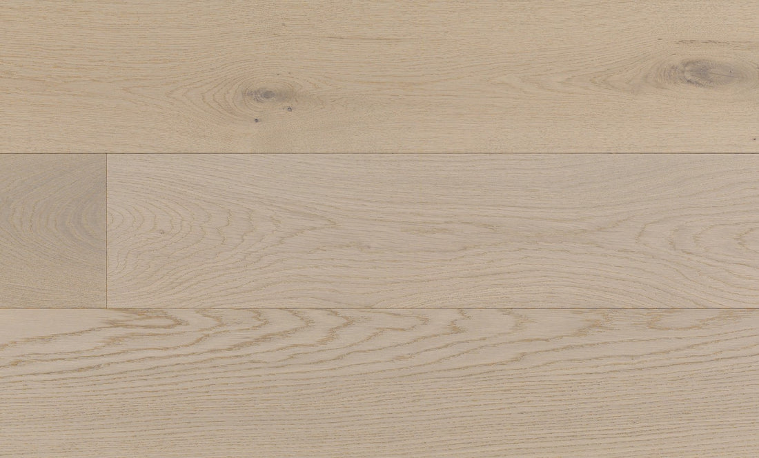 Plancher Mercier Bois Ingénierie 3/4 po en Chêne blanc | Collection Stellar 7 1/2 po