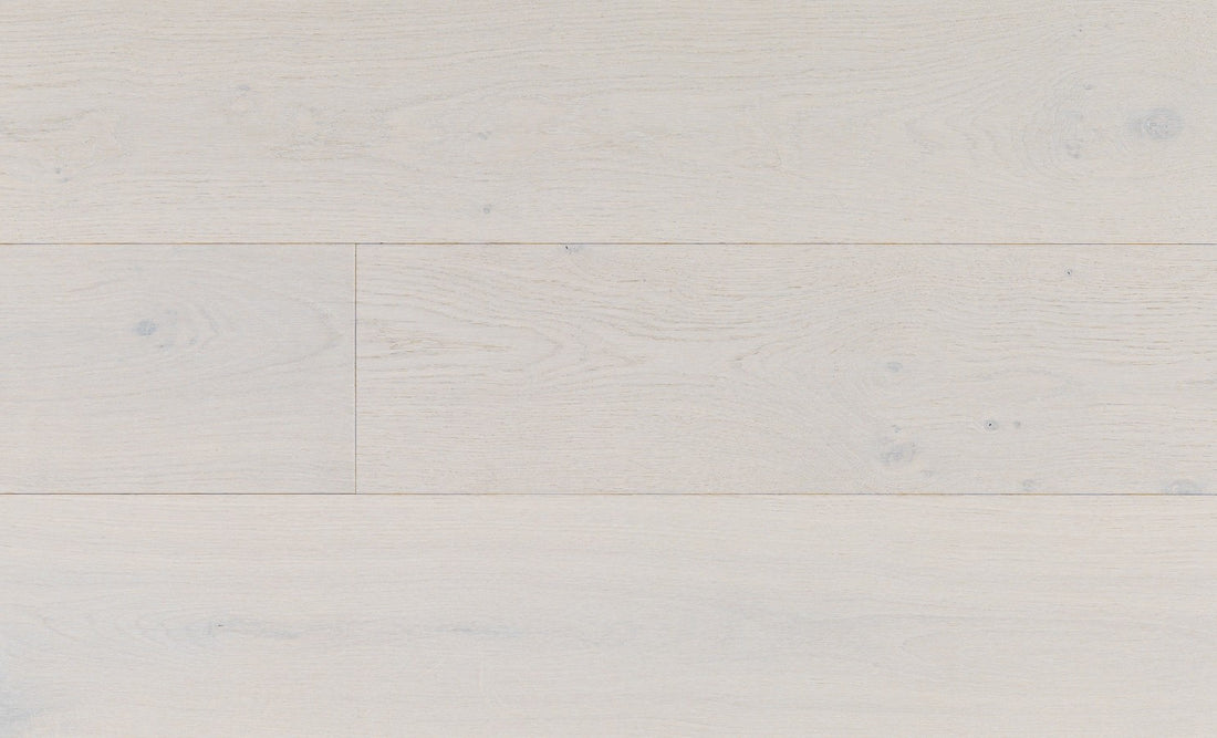 Plancher Mercier Bois Ingénierie 3/4 po en Chêne blanc | Collection Stellar 7 1/2 po