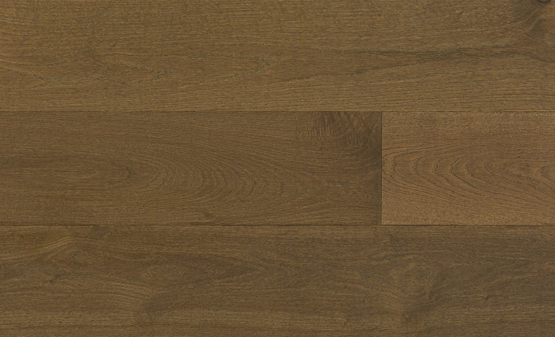Plancher Mercier Bois Ingénierie 3/4 po en Chêne blanc | Collection Stellar 7 1/2 po