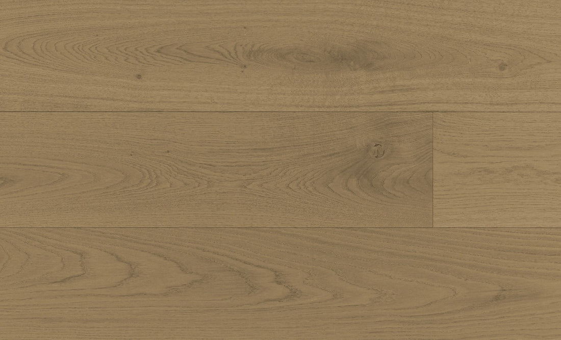 Plancher Mercier Bois Ingénierie 3/4 po en Chêne blanc | Collection Stellar 7 1/2 po