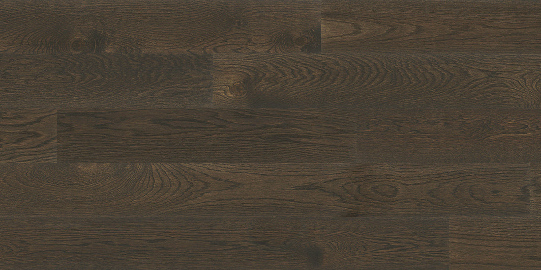 Twelve Oaks Plancher Bois Ingénierie 5 po en Chêne blanc | Collection Crafters Mission