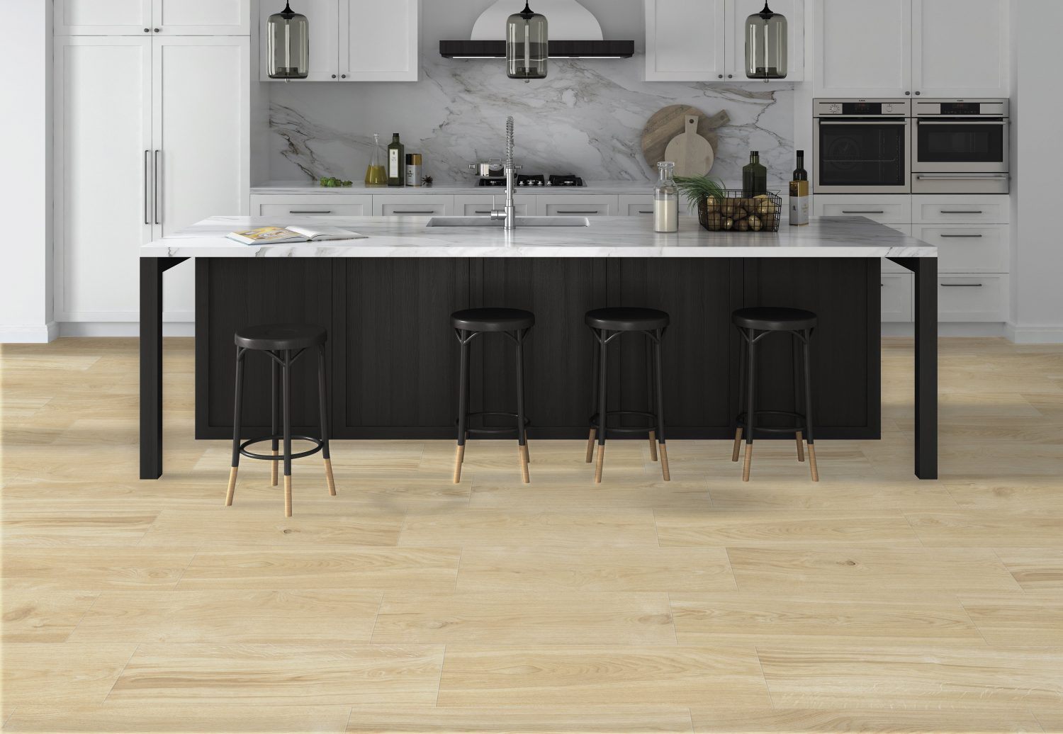 Carreaux de céramique | Collection Hardy - 6 po x 24 po