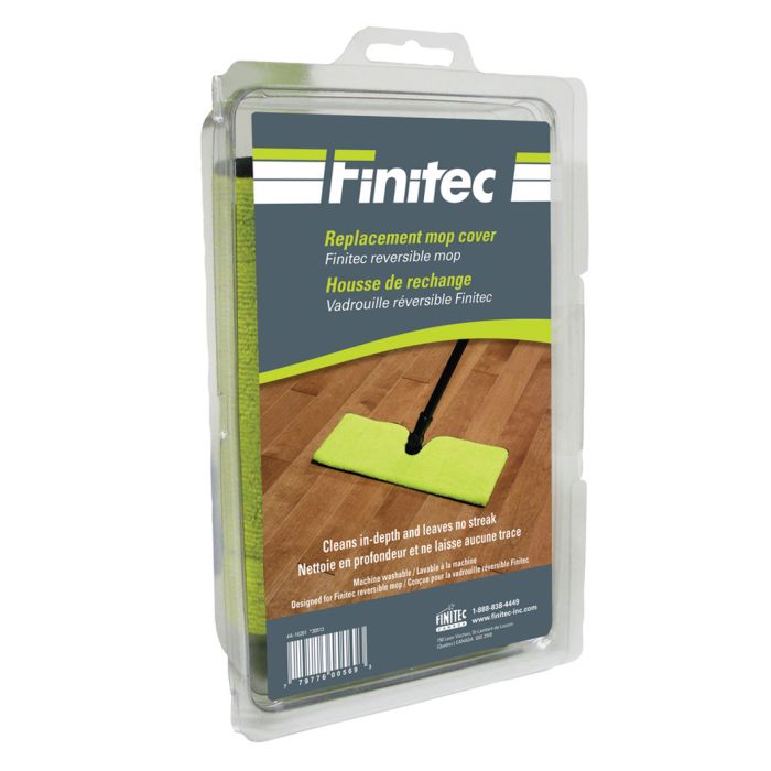 Housse de rechange pour vadrouille réversible | Finitec