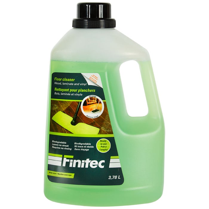 Nettoyant pour planchers 3.78L | Finitec