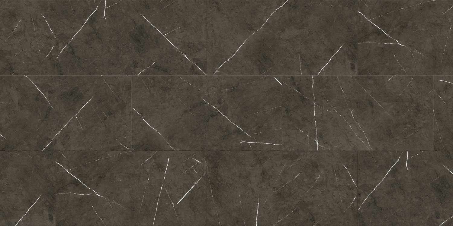 Plancher de vinyle | Collection SolidCore Ultra 5G Artic Seal 12 po x 24 po