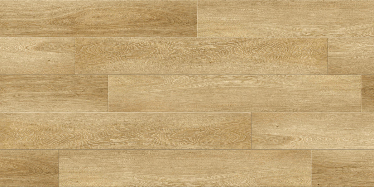 Plancher de vinyle | Collection SolidCore Ultra 5G Honey Tea 8 po x 60 po