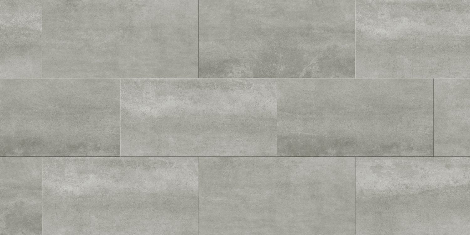 Plancher de vinyle | Collection SolidCore Ultra 5G Ice Castle 12 po x 24 po