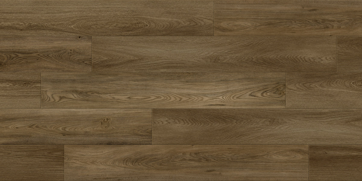 Plancher de vinyle | Collection SolidCore Ultra 5G Kafee 8 po x 60 po