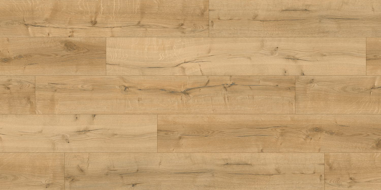 Plancher de vinyle | Collection SolidCore Ultra 5G Star Coral 8 po x 60 po