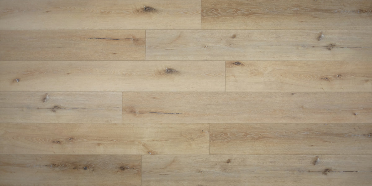 Plancher de vinyle flottant | Collection Surewood Country Chalet 7 po x 48 po