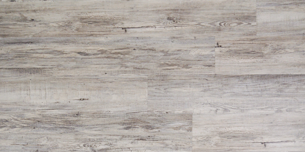 Plancher de vinyle flottant | Collection Surewood Misty Morning 7 po x 48 po