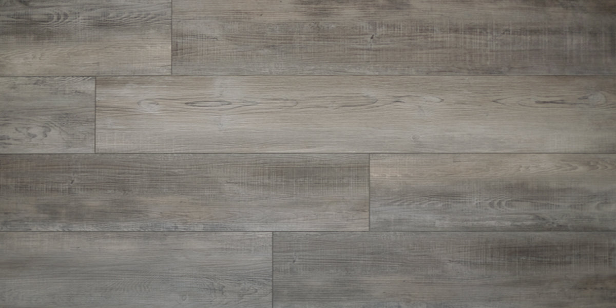 Plancher de vinyle flottant | Collection Surewood Plus Farmhouse 9 po x 60 po