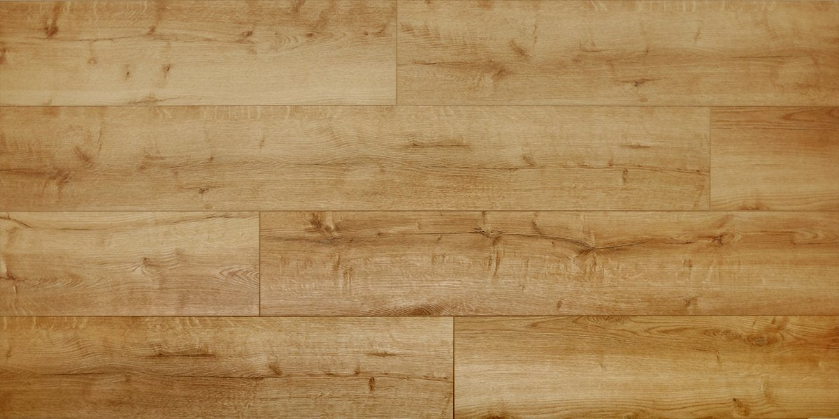 Plancher de vinyle flottant | Collection Surewood Plus Smoke House 9 po x 60 po