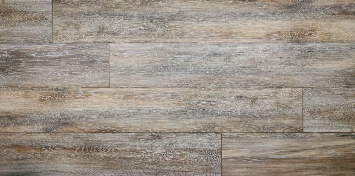 Plancher de vinyle flottant | Collection Surewood Plus Whirlwind 9 po x 72 po