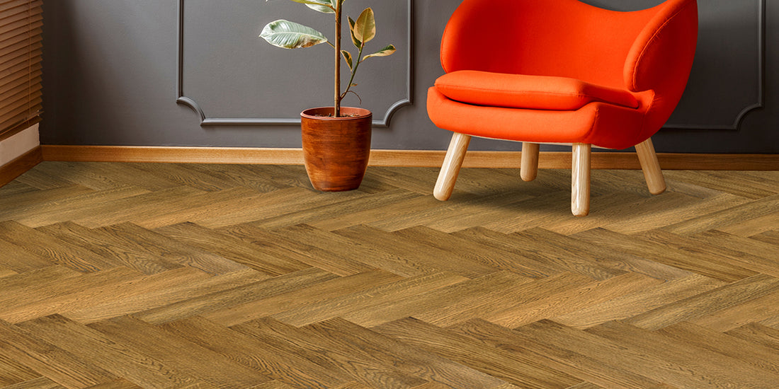 Engineered Hardwood Flooring | Wishbone Collection