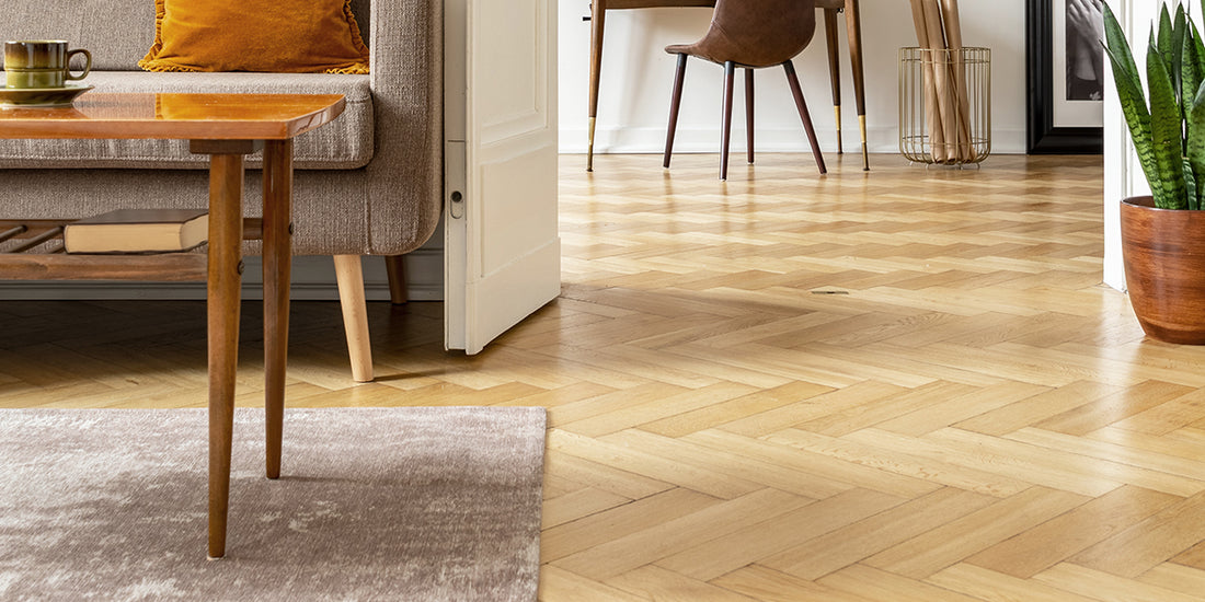 Engineered Hardwood Flooring | Wishbone Collection