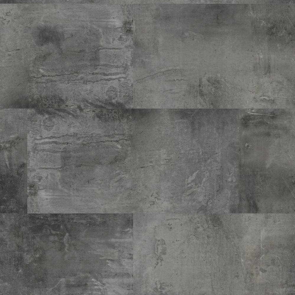 Plancher de vinyle collé | Collection Skyline Dubai