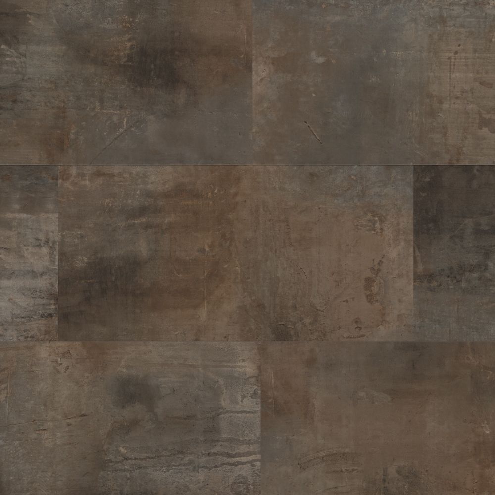 Plancher de vinyle collé | Collection Skyline New York