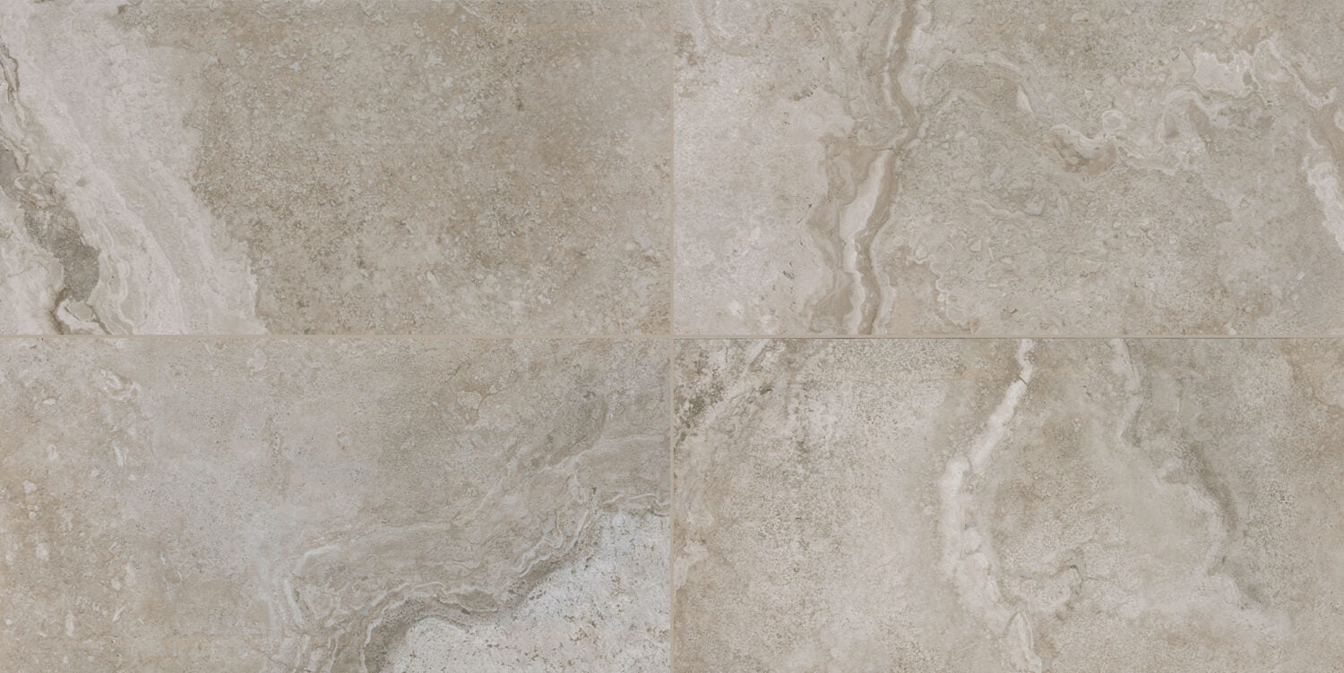 Ceramic Tiles | Archaia Collection - 12 in x 24 in