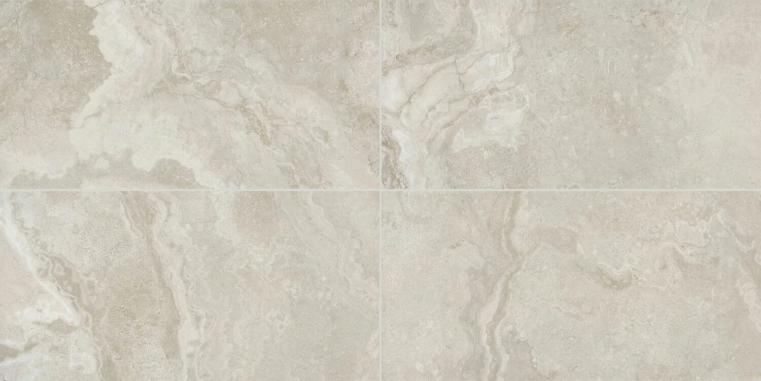 Ceramic Tiles | Archaia Collection - 12 in x 24 in
