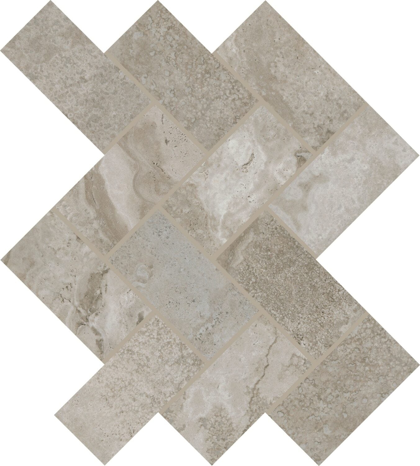Ceramic Tiles | Archaia Collection - 2 in x 4 in