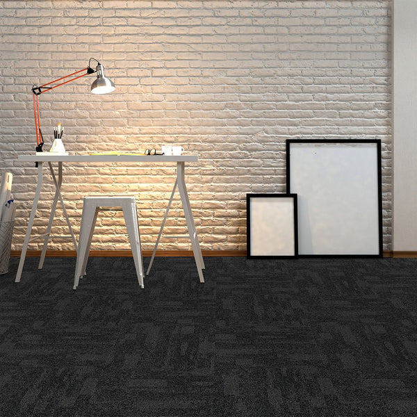 Carpet tiles | Dynamo collection
