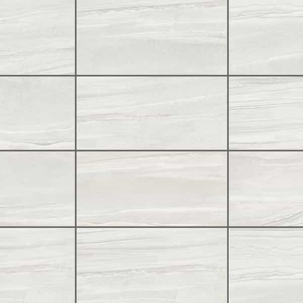 Carreaux de céramique | Collection Paros - 12 po x 24 po