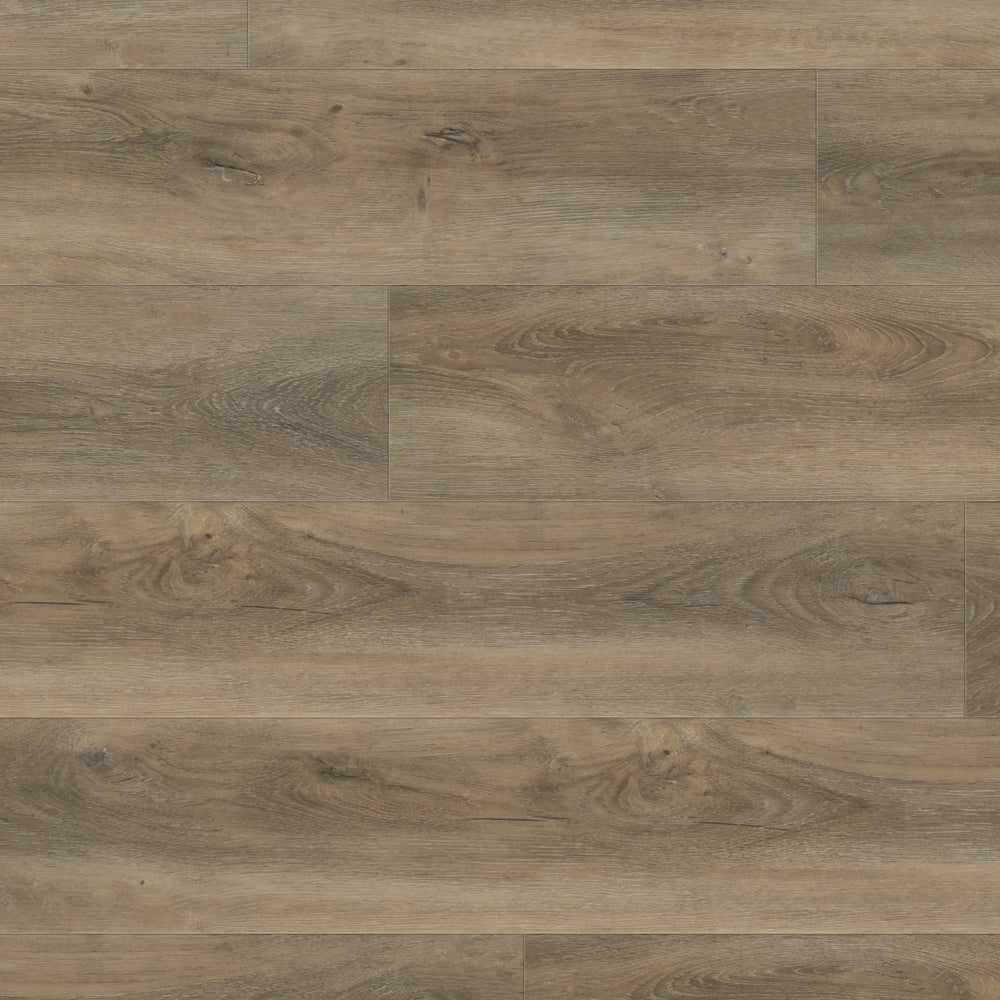 Plancher de vinyle collé | Collection Seaside Baltic